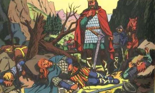 Cântecul lui Roland, adevăr şi legendă jpeg