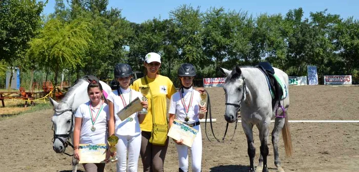 Echipa Pony Club Arad