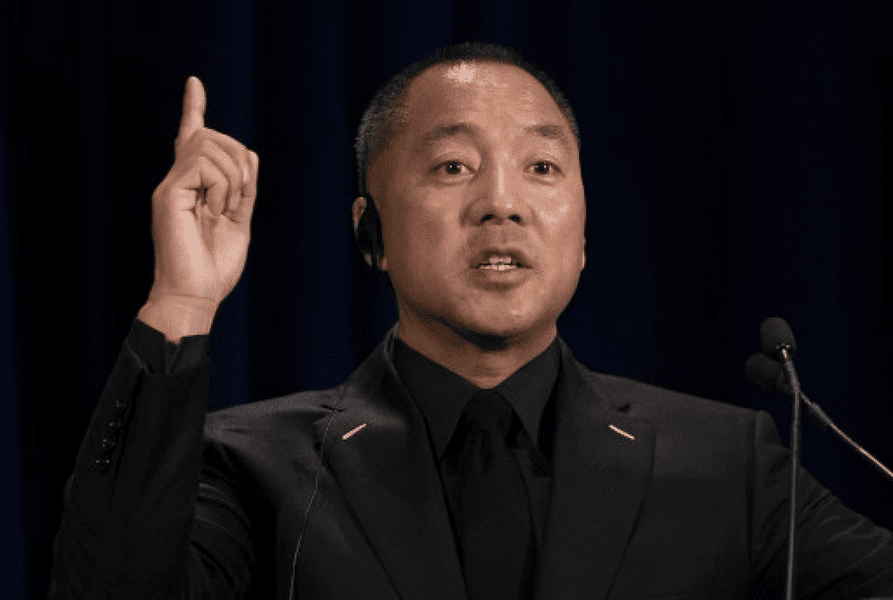 Miliardarul chinez în exil Guo Wengui, arestat pentru fraudă financiară la New York VIDEO