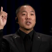 Guo Wengui FOTO AFP