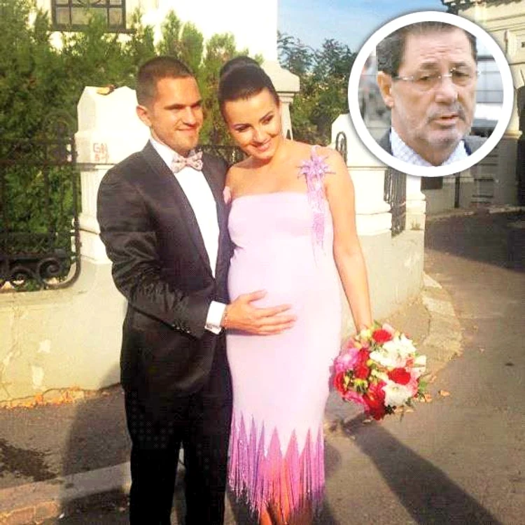 
    Corneluş Dinu şi Alexandra, pentru prima dată părinţi  