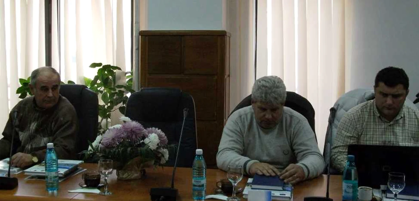 Scaunul pe care a stat Dan Niţulescu rămâne în continuare neocupat