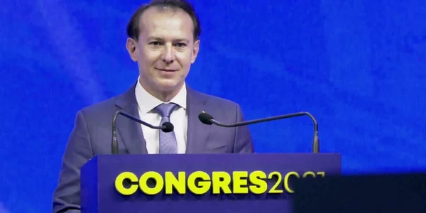 Florin Citu la Congresul PNL FOTO Captură video