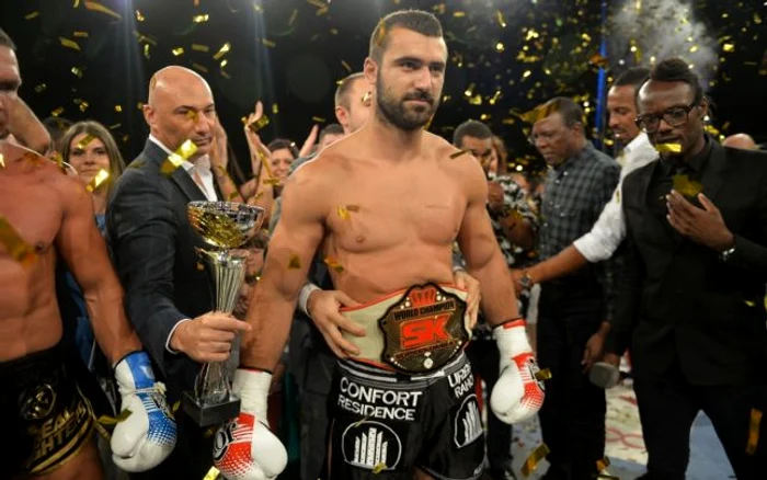 Andrei Stoica