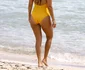 Kourtney & Khloe Kardashian Hit The Beach In Miami jpeg