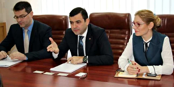 Chiril Gaburici FOTO mec.gov.md
