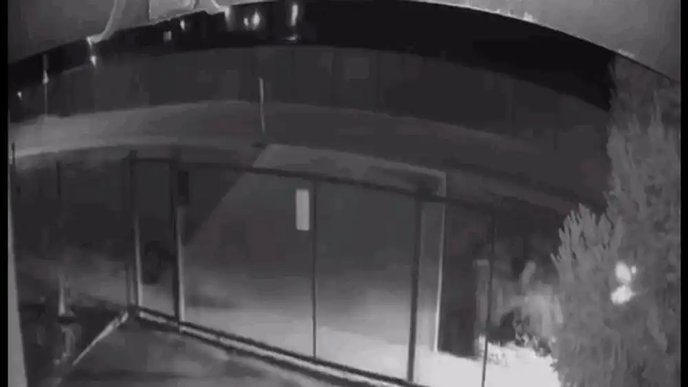 Momentul în care un șofer beat intră cu un BMW într-o casă din Satu Mare: „A lovit exact peretele de la dormitorul meu, unde dorm cu familia”