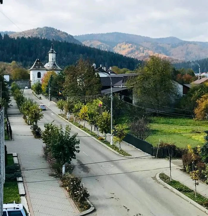 Imagine din orașul Solca. Sursă foto: Facebook