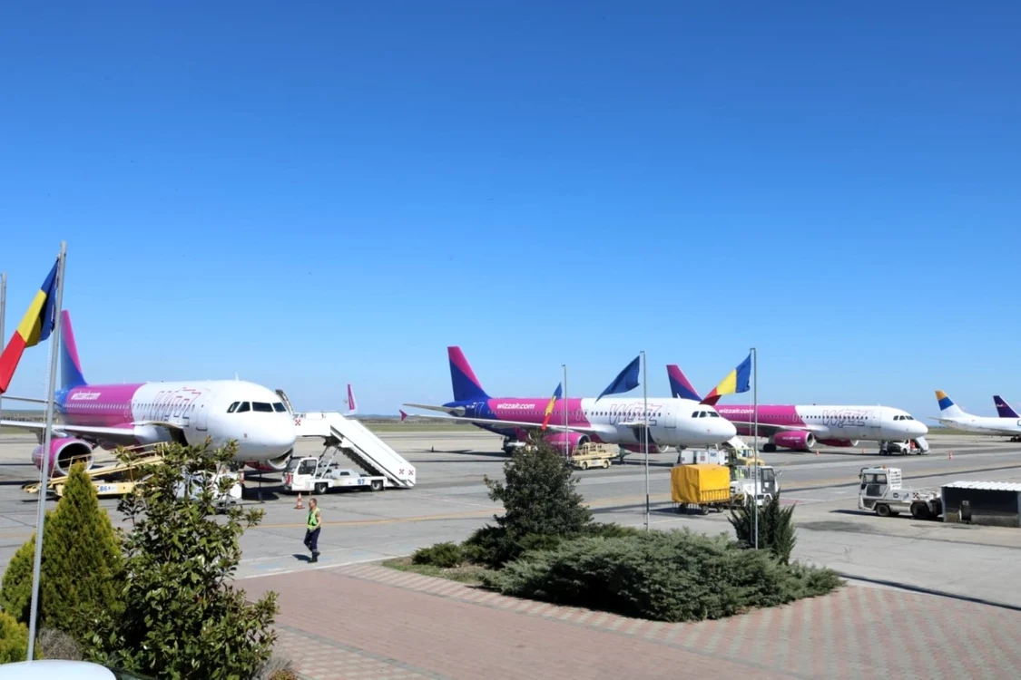 Aeroportul Timişoara