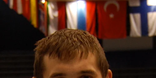 Bernath Csaba este campion național la karate tradițional