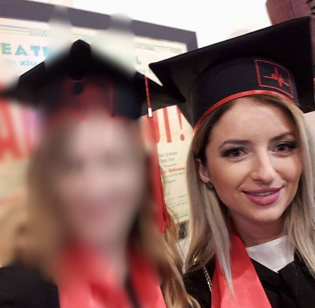 Cine este doctorița înjunghiată mortal în Franța. Tânăra se pregătea pentru rezidențiat 