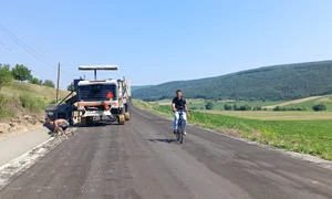 modernizare drum județean jfif