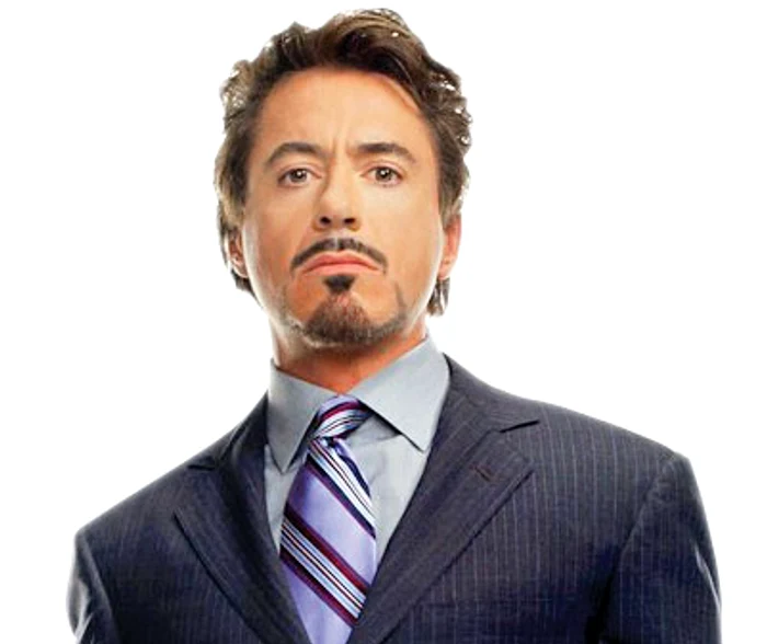 
    Robert Downey Jr.  