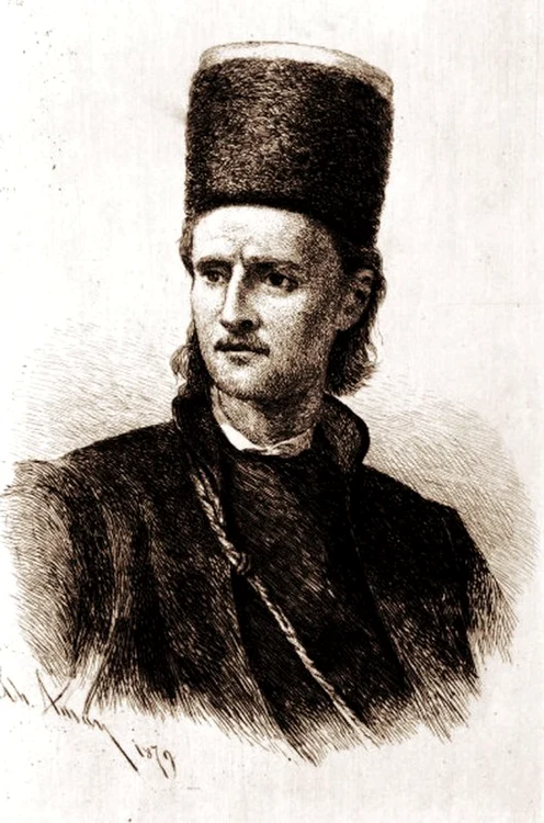 Tudor Vladimirescu.