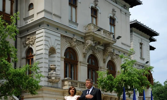 carmen iohannis tinuta ziua europei jpeg