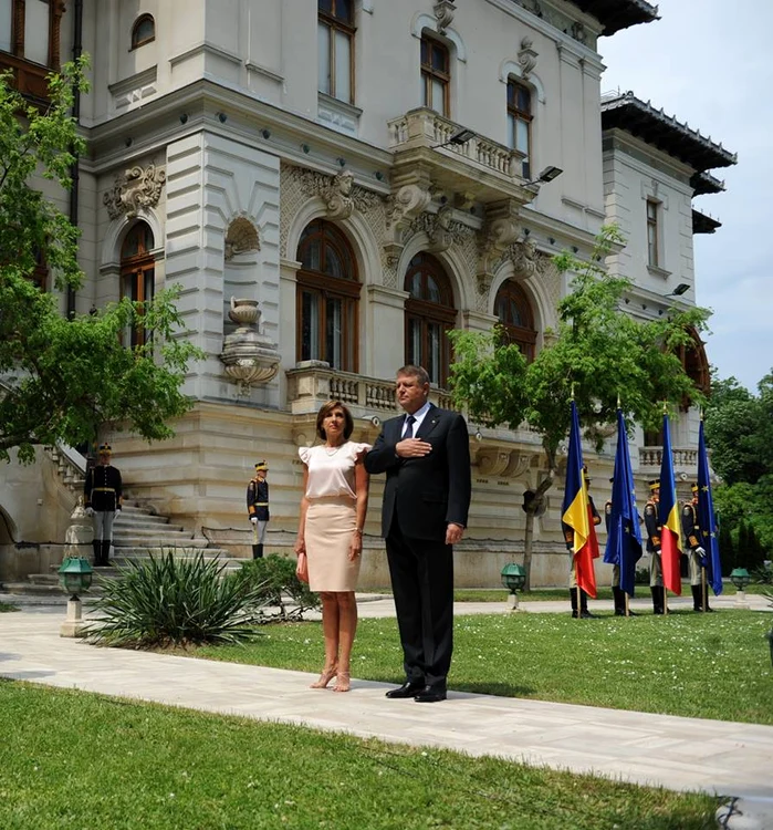 carmen iohannis tinuta ziua europei jpeg