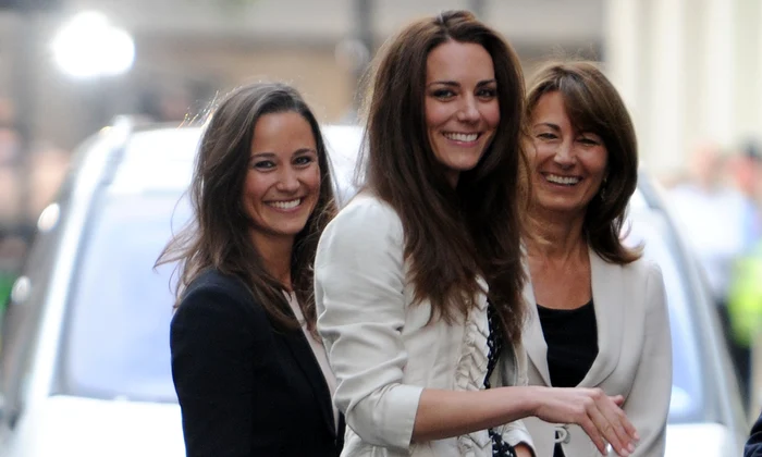 Kate Middleton, Carole Middleton  foto   Profimedia jpg