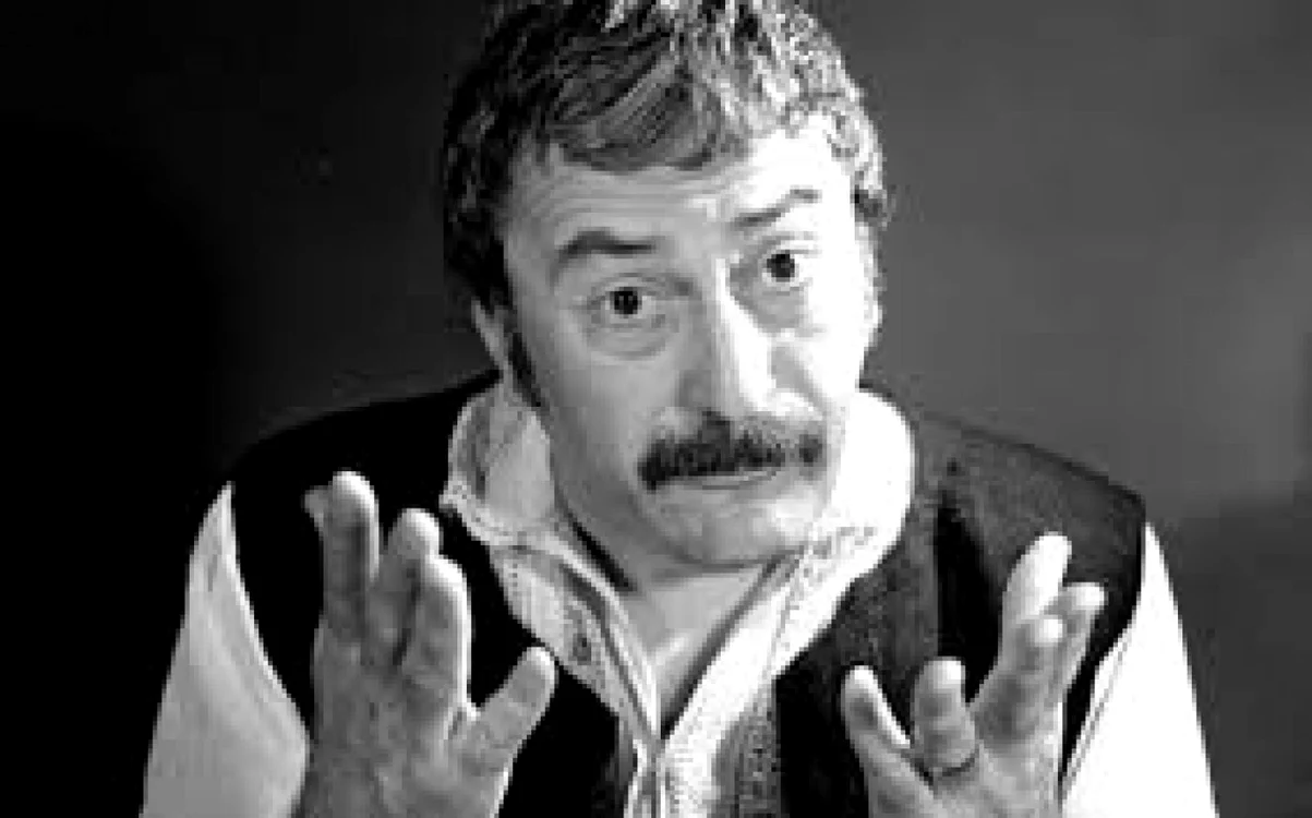 Amza Pellea a făcut celebru zaibărul de Băileşti în scenetele sale