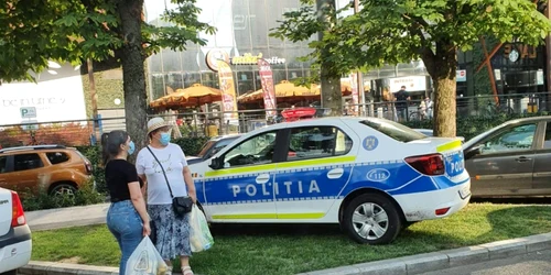 masina politie