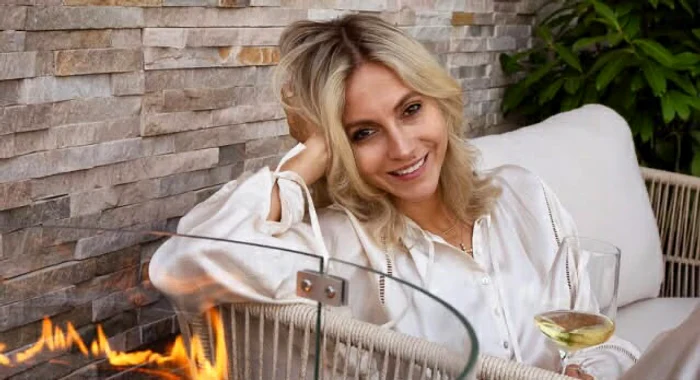 Andreea Perju are afaceri în domeniul Horeca foto: Facebook 