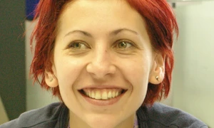 „Mă bucur cînd publicul reacționează pozitiv la filmul meu“ jpeg