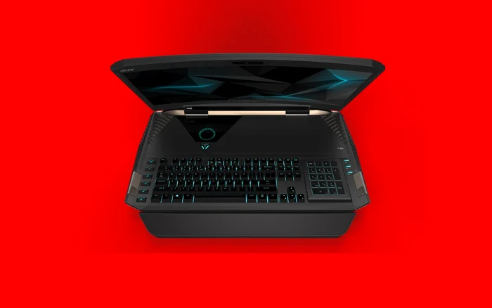 De acum, curbura ajunge şi pe laptopuri.