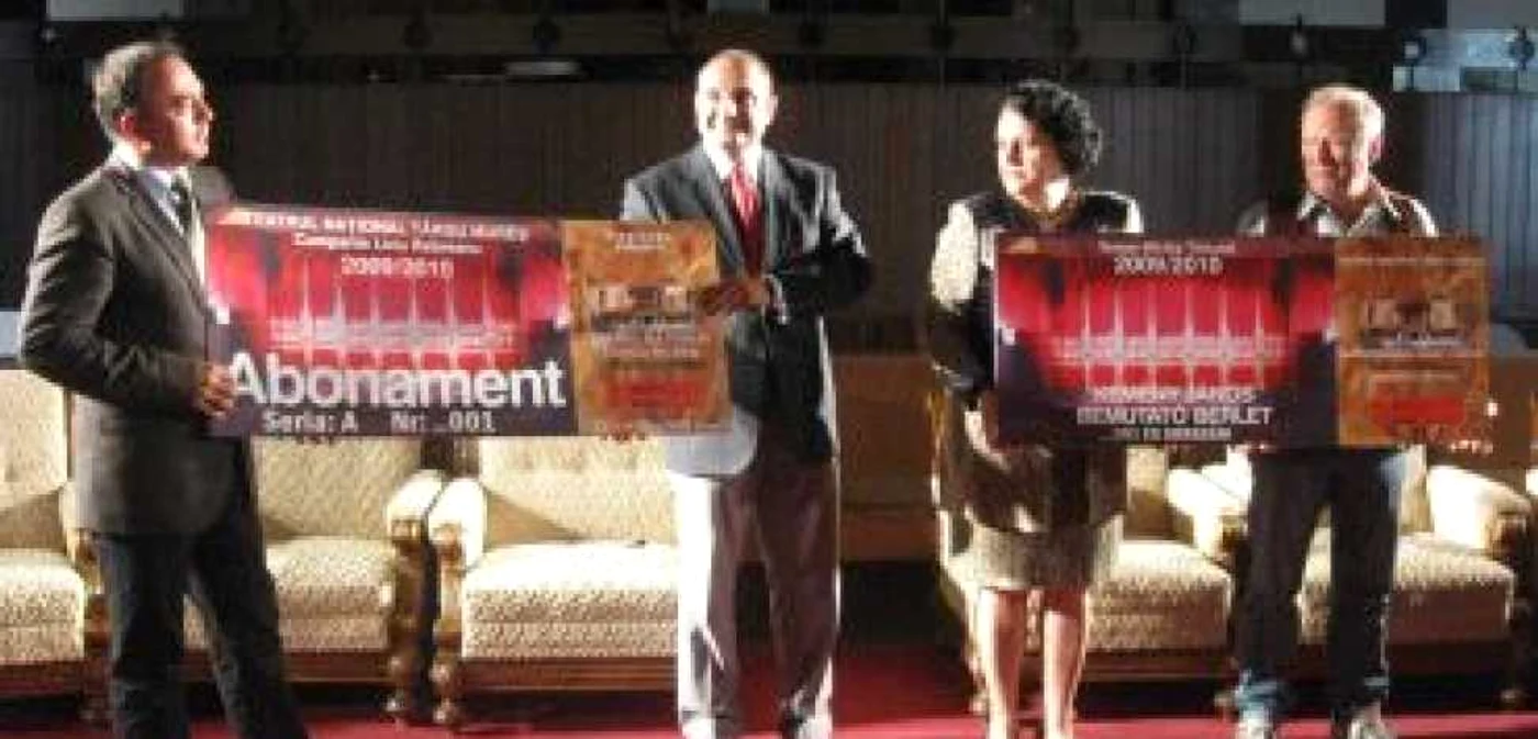 Târgu-Mureş: Vrem să devenim capitala teatrului românesc