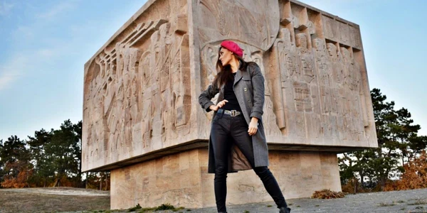 diana mosincat combina moda cu turismul