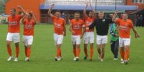 FCM-ul a reușit egalarea, prin Epaminonda Nicu