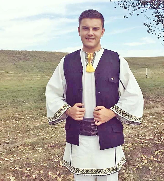 Sebi David visează  la propria  emisiune tv