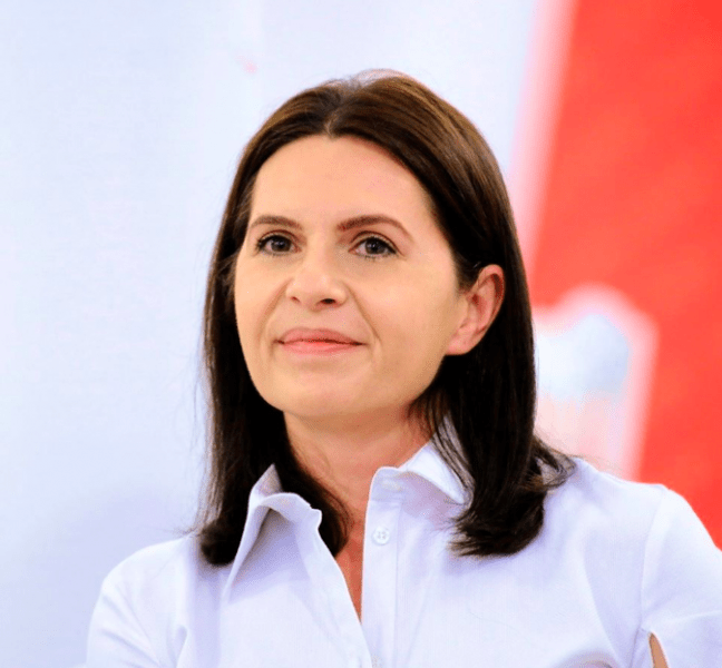 Podcastul lui Ionuț Vulpescu - invitată, Adriana Săftoiu