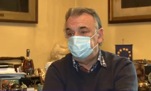 Ioan Gârboni, directorul general al Filarmonicii „Banatul” din Timișoara, a trecut și el prin experiența „Covid” jpeg