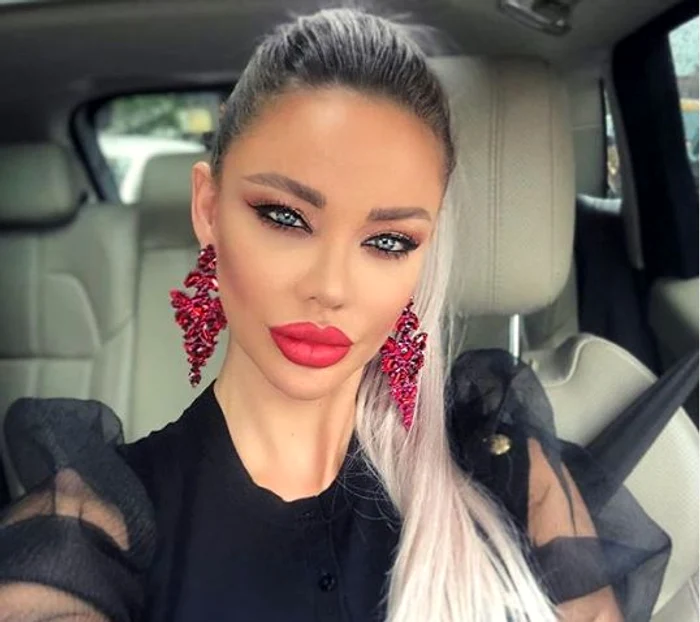 Bianca Drăgușanu a fost la mare cu câteva prieteneFoto: Mihai Ionescu