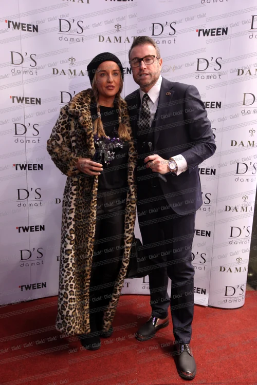 Tania Budi si Cătălin Botezartu (Sever Gheorghe)