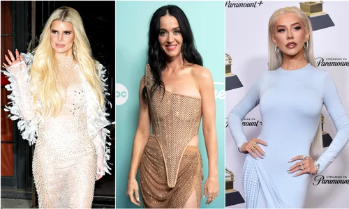 Jessica Simpson, Katy Perry si Christina Aguilera au luat Ozempic   Getty Images jpg