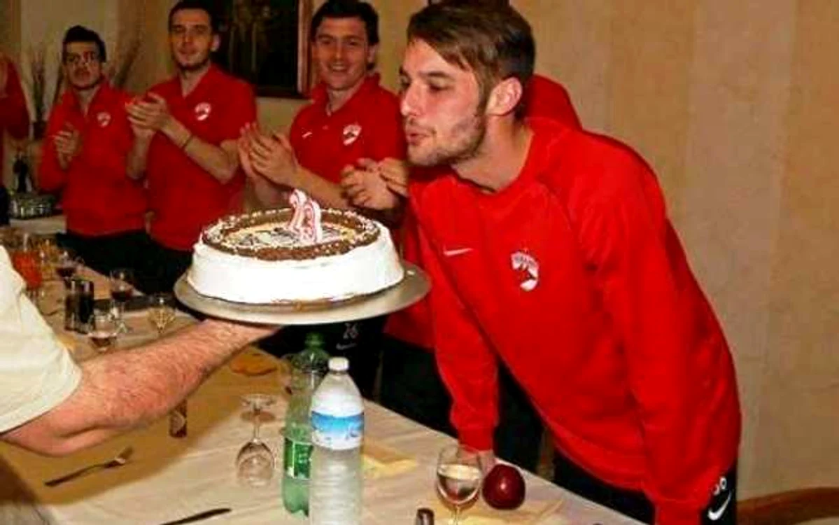 Cherchez, prima aniversare alături de colegii de la Dinamo