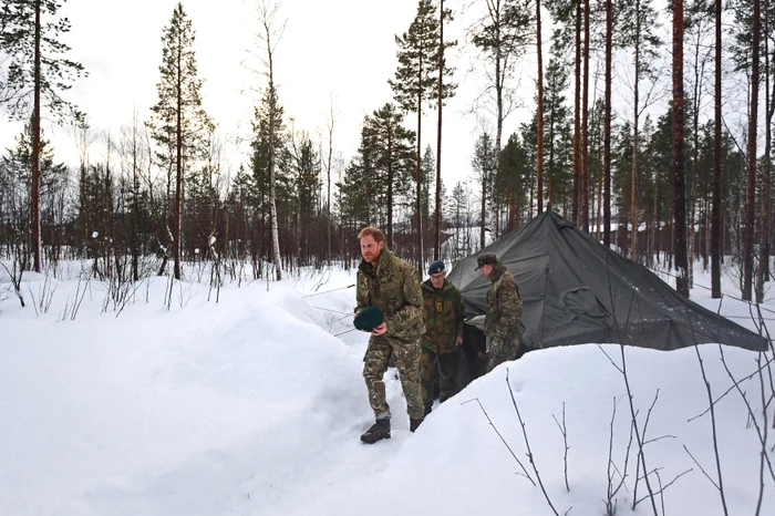 Harry la Polul Nord, Getty (2) jpg