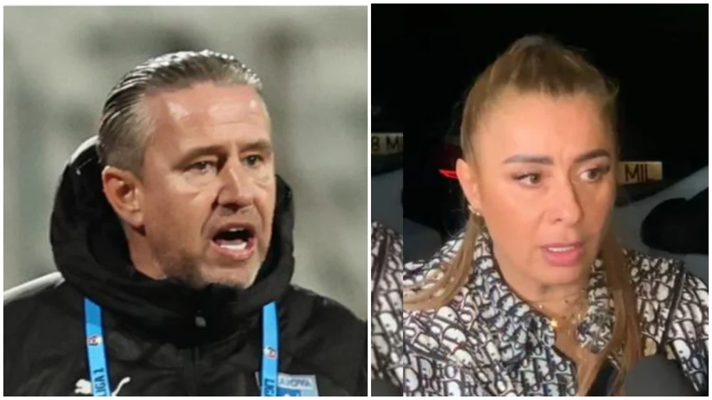 S-a terminat bălăcăreala dintre Anamaria Prodan și Laurențiu Reghecampf? „Armistițiu” anunțat de una dintre părți