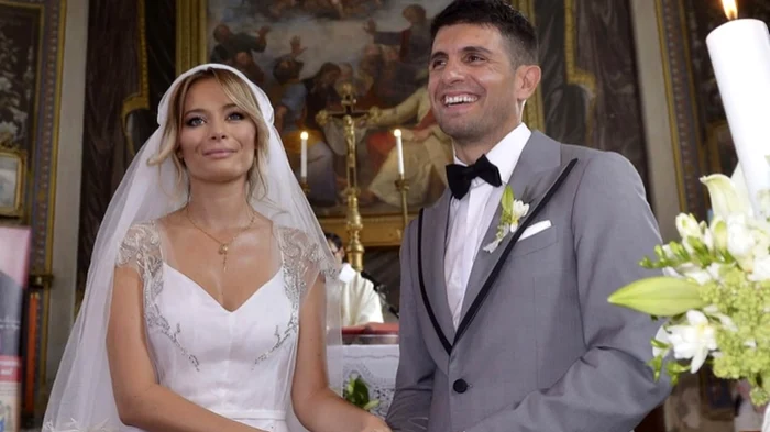 Laura și Cosmin / Foto: Instagram