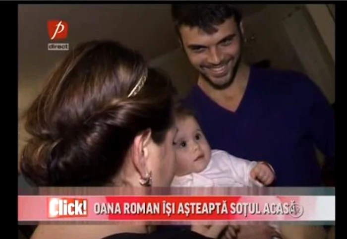 Oana şi Marius se vor revedea de sărbători