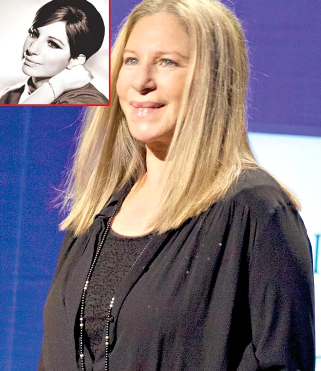 
    Barbra  Streisand  
