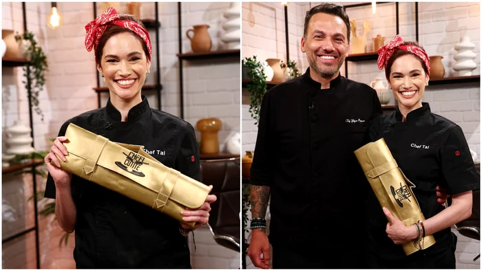 Doliu la Antena 1. A murit Tal Barkovich, fostǎ concurentǎ la Chefi la cuțite. 