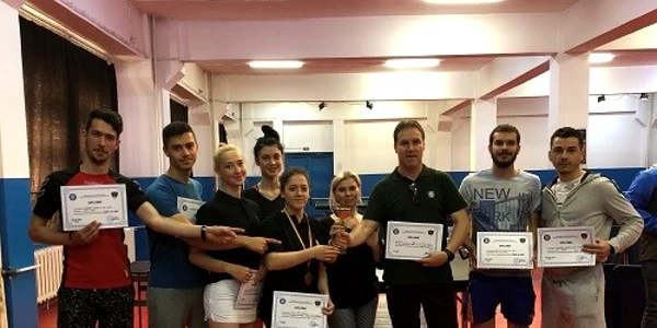 tenis de masa studenti Galati