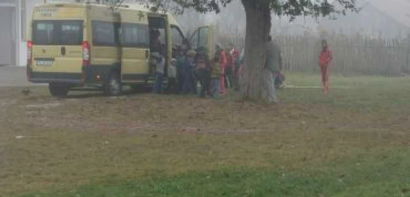 Râmnicu Vâlcea: Şoferii microbuzelor şcolare au fost instruiţi