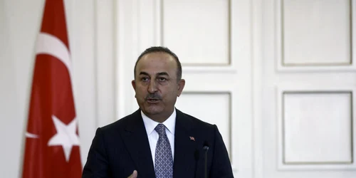 Mevlut Cavusoglu FOTO EPA-EFE