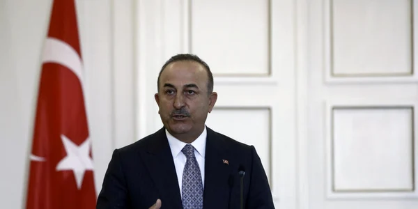Mevlut Cavusoglu FOTO EPA-EFE
