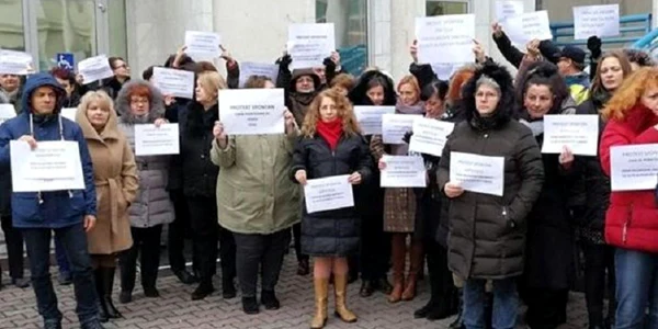 itm cluj ajofm casa de pensii protest cluj foto stefan lica