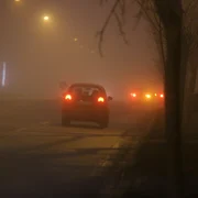 Trafic in conditii de ceata,Mediafax