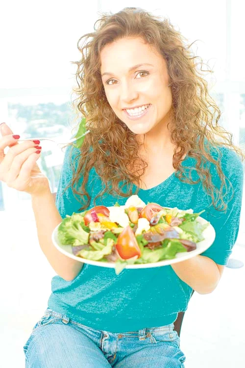 
    De ce să ţii cont când eşti vegetarian  