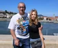 Daniela Gyorfi îmbină utilul cu plăcutul 
